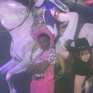 Meet your Posher, Haseen